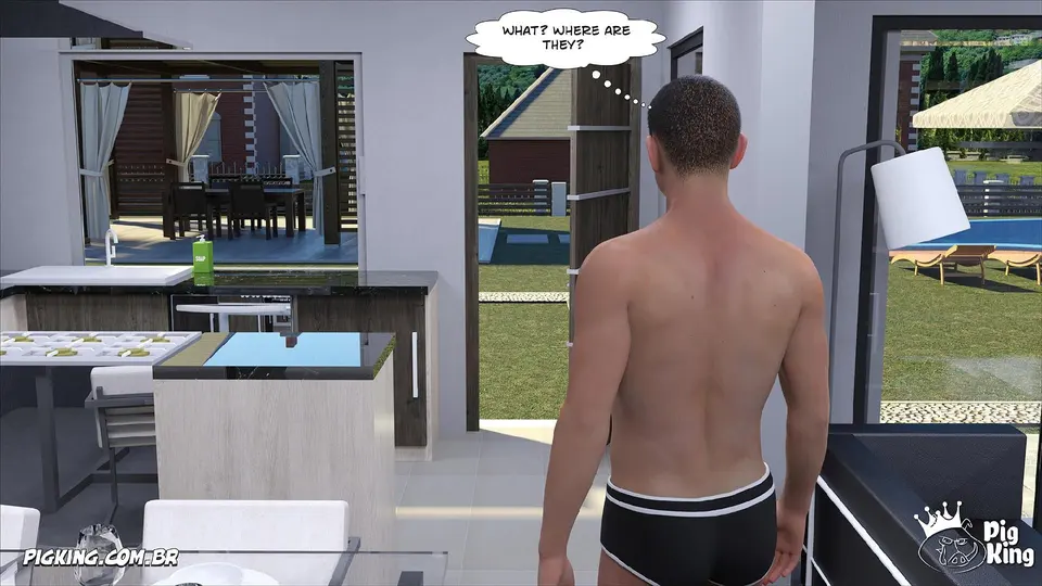Family Sins 58-77 [Crazydad3d] porn comic — Season 1, Chapter 4, page 7