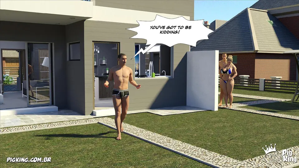 Family Sins 58-77 [Crazydad3d] porn comic — Season 1, Chapter 4, page 16