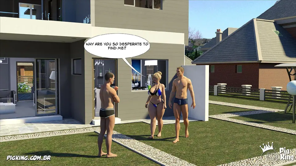 Family Sins 58-77 [Crazydad3d] porn comic — Season 1, Chapter 4, page 21