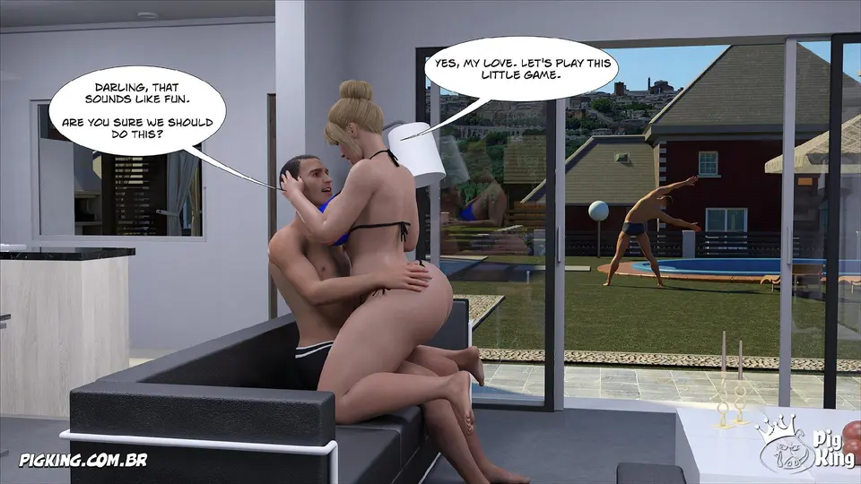 Family Sins 58-77 [Crazydad3d] porn comic — Season 1, Chapter 4, page 42