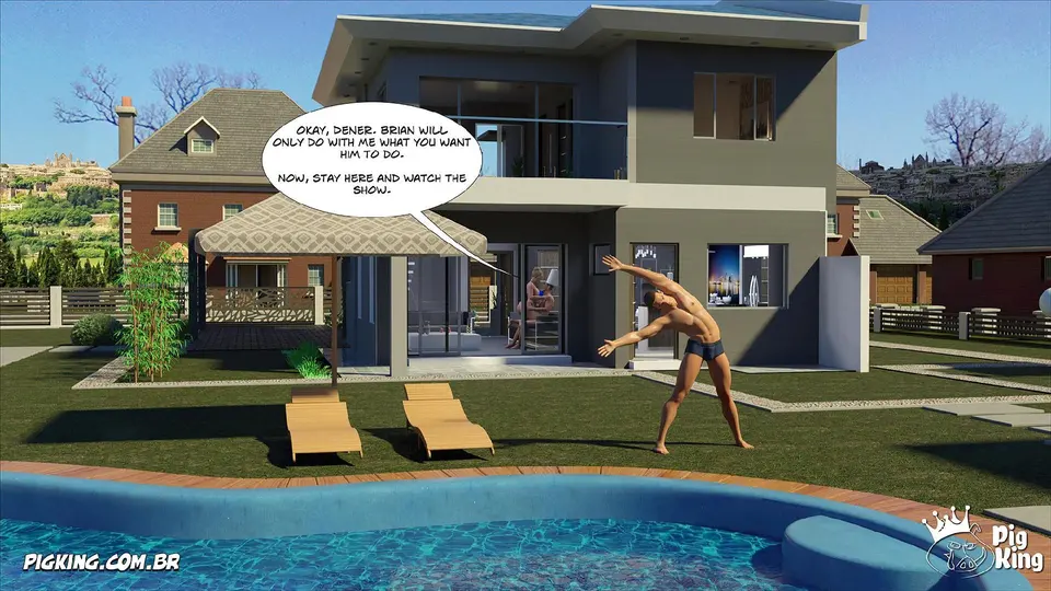 Family Sins 58-77 [Crazydad3d] porn comic — Season 1, Chapter 4, page 46