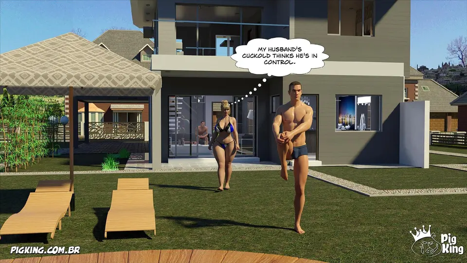 Family Sins 58-77 [Crazydad3d] porn comic — Season 1, Chapter 4, page 50