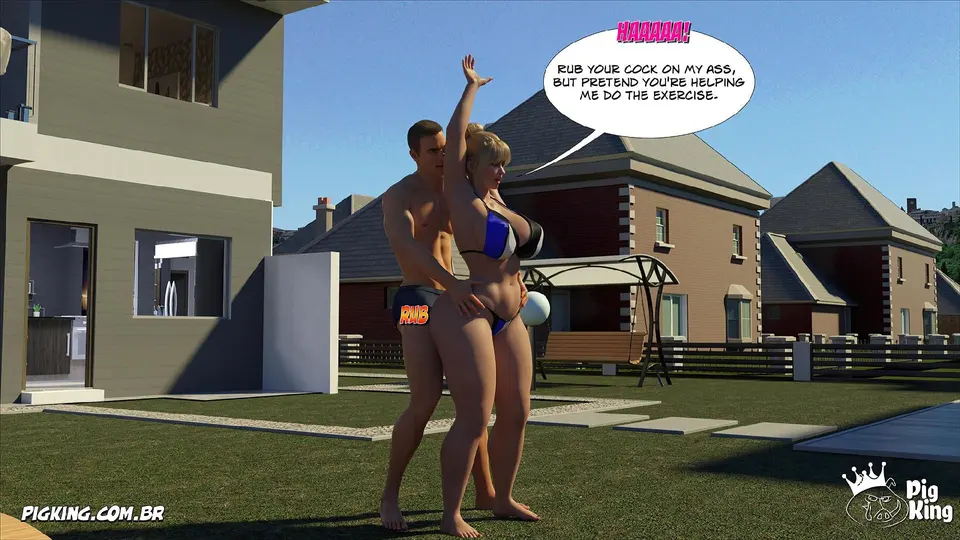Family Sins 58-77 [Crazydad3d] porn comic — Season 1, Chapter 4, page 57