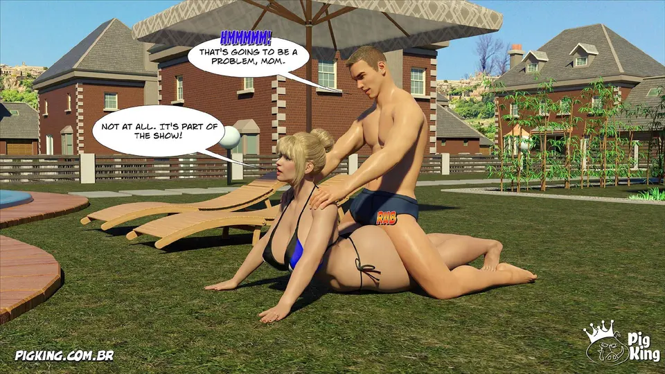 Family Sins 58-77 [Crazydad3d] porn comic — Season 1, Chapter 4, page 63