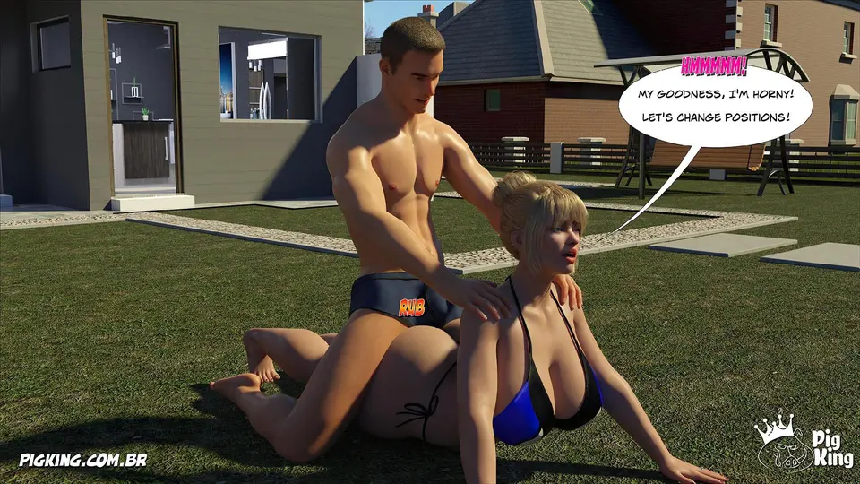 Family Sins 58-77 [Crazydad3d] porn comic — Season 1, Chapter 4, page 66