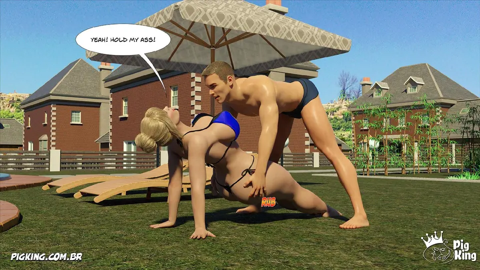 Family Sins 58-77 [Crazydad3d] porn comic — Season 1, Chapter 4, page 68