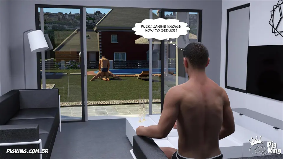 Family Sins 58-77 [Crazydad3d] porn comic — Season 1, Chapter 4, page 75