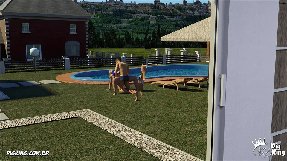 Family Sins 58-77 [Crazydad3d] porn comic — Season 1, Chapter 4, page 81