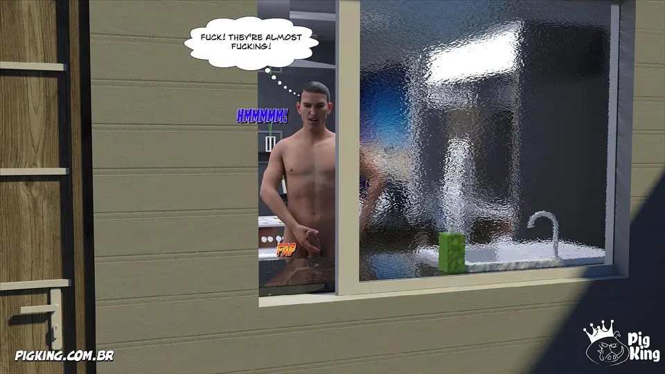Family Sins 58-77 [Crazydad3d] porn comic — Season 1, Chapter 4, page 82