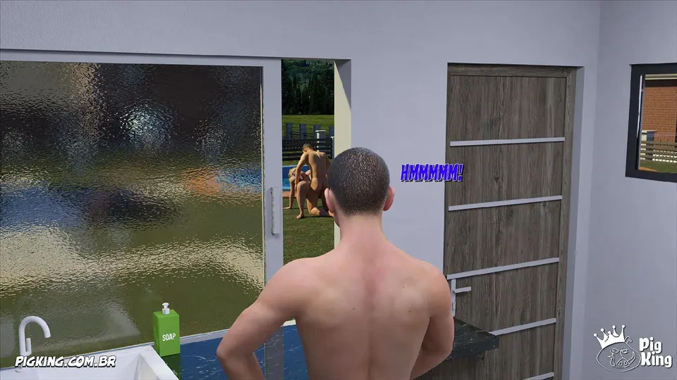 Family Sins 58-77 [Crazydad3d] porn comic — Season 1, Chapter 4, page 86