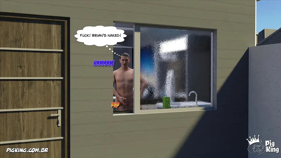 Family Sins 58-77 [Crazydad3d] porn comic — Season 1, Chapter 4, page 89