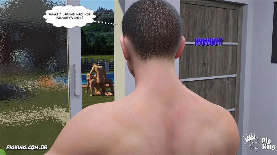 Family Sins 58-77 [Crazydad3d] porn comic — Season 1, Chapter 4, page 91