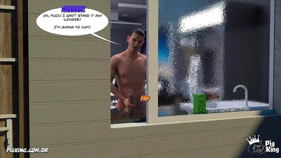 Family Sins 58-77 [Crazydad3d] porn comic — Season 1, Chapter 5, page 16
