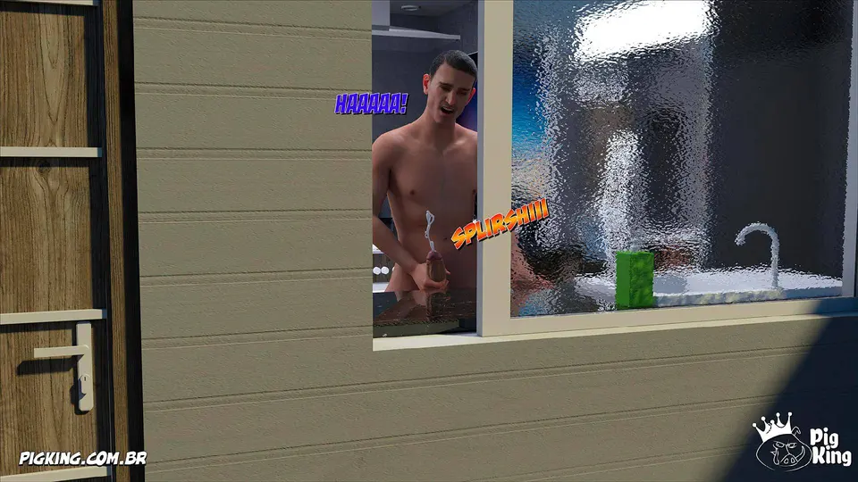 Family Sins 58-77 [Crazydad3d] porn comic — Season 1, Chapter 5, page 17