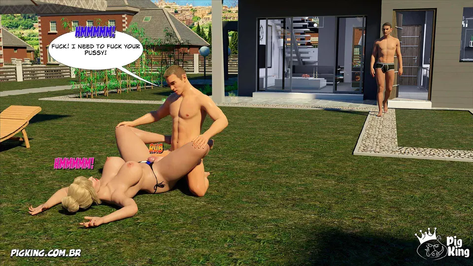 Family Sins 58-77 [Crazydad3d] porn comic — Season 1, Chapter 5, page 24