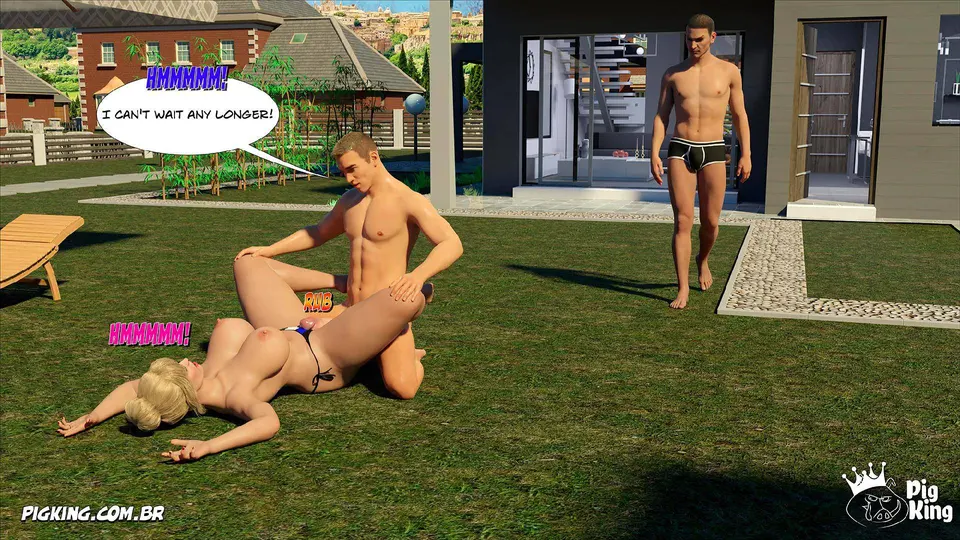 Family Sins 58-77 [Crazydad3d] porn comic — Season 1, Chapter 5, page 25
