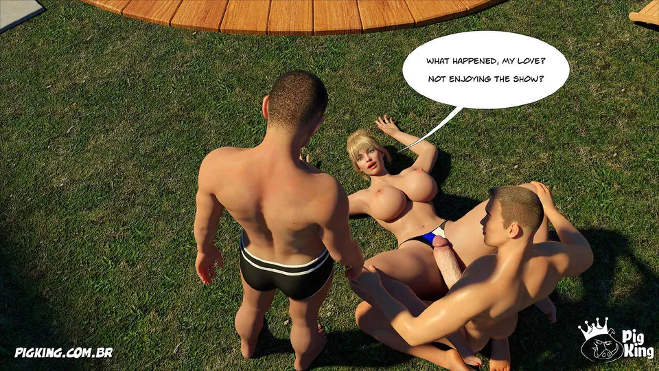 Family Sins 58-77 [Crazydad3d] porn comic — Season 1, Chapter 5, page 28