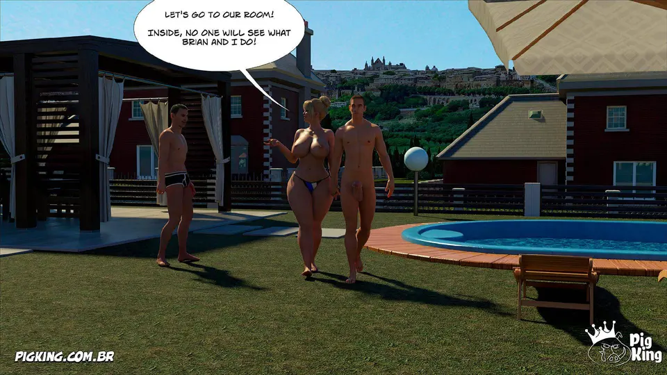 Family Sins 58-77 [Crazydad3d] porn comic — Season 1, Chapter 5, page 37