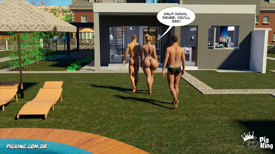 Family Sins 58-77 [Crazydad3d] porn comic — Season 1, Chapter 5, page 39