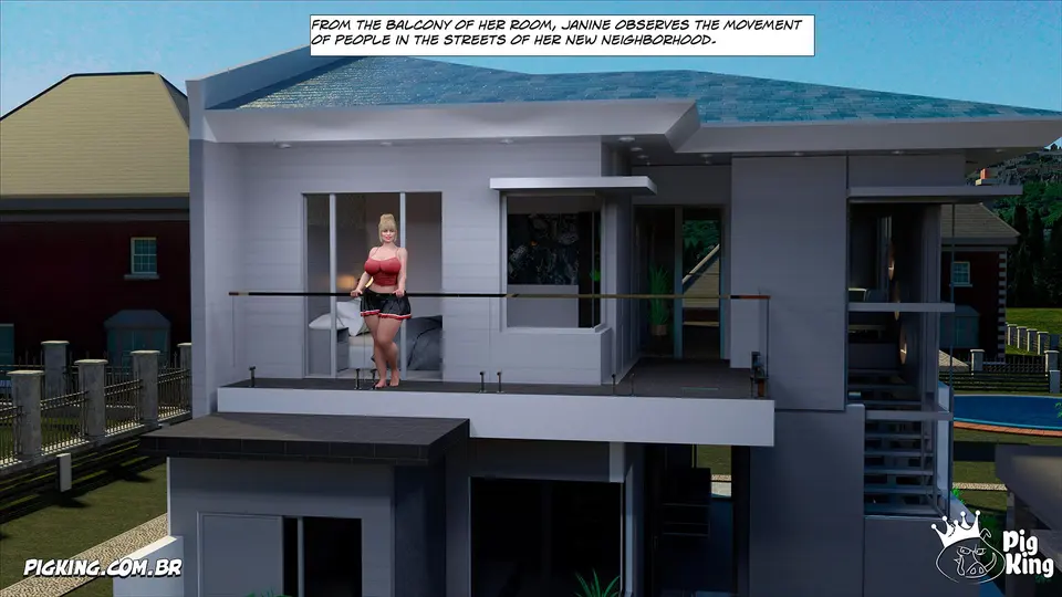 Family Sins 58-77 [Crazydad3d] porn comic — Season 1, Chapter 7, page 7