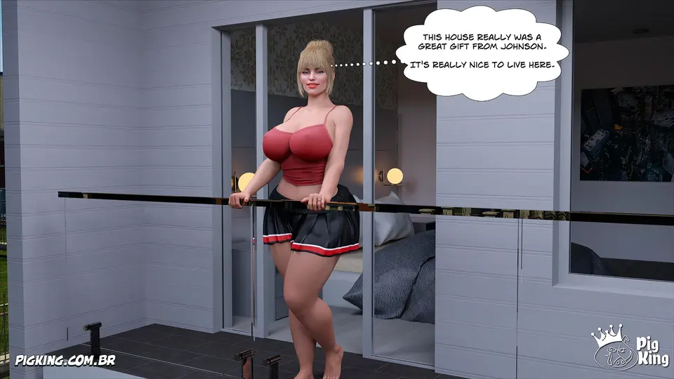 Family Sins 58-77 [Crazydad3d] porn comic — Season 1, Chapter 7, page 8