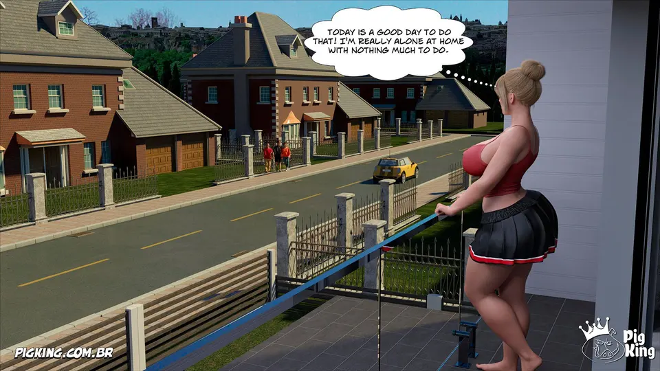 Family Sins 58-77 [Crazydad3d] porn comic — Season 1, Chapter 7, page 10