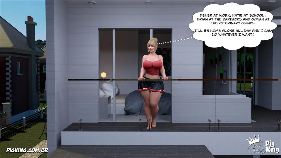 Family Sins 58-77 [Crazydad3d] porn comic — Season 1, Chapter 7, page 11