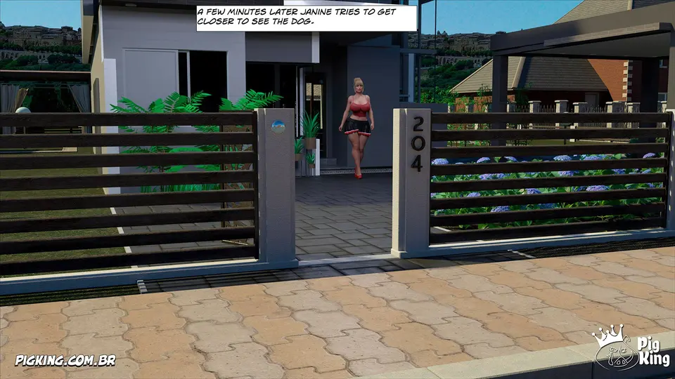 Family Sins 58-77 [Crazydad3d] porn comic — Season 1, Chapter 7, page 17
