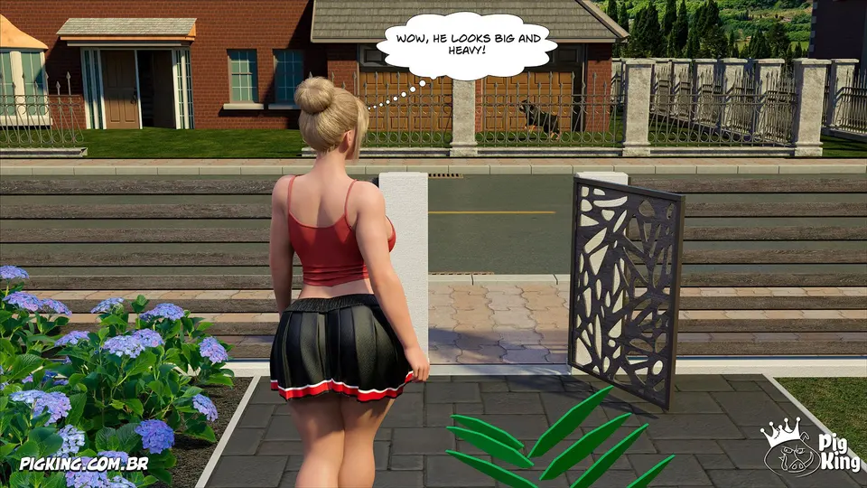 Family Sins 58-77 [Crazydad3d] porn comic — Season 1, Chapter 7, page 20