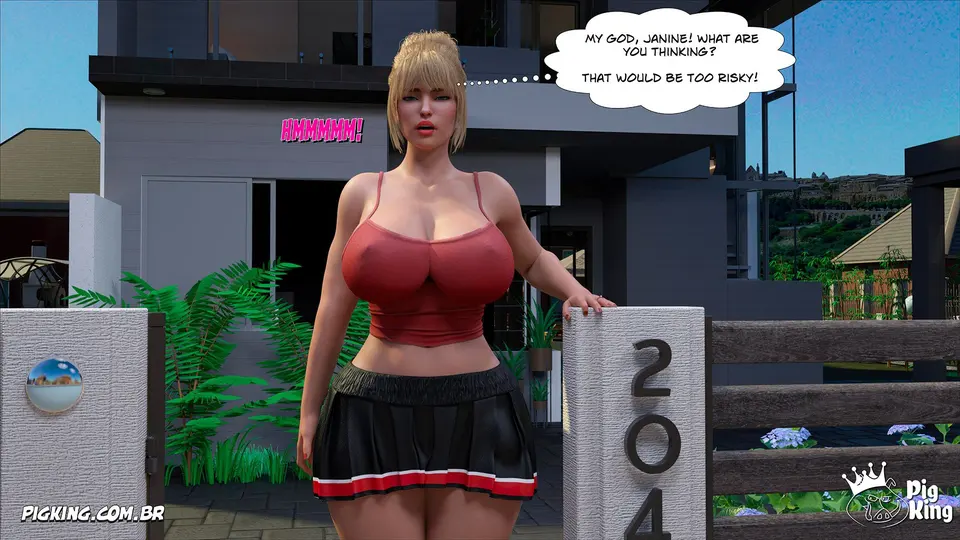 Family Sins 58-77 [Crazydad3d] porn comic — Season 1, Chapter 7, page 22