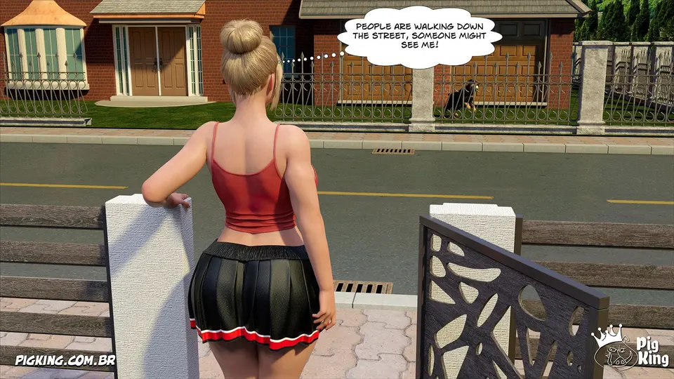 Family Sins 58-77 [Crazydad3d] porn comic — Season 1, Chapter 7, page 23