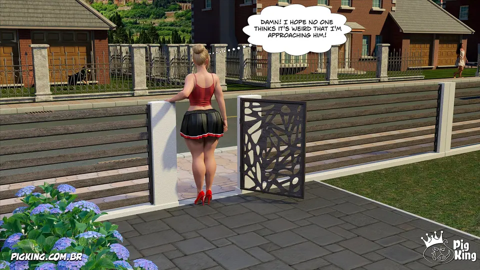 Family Sins 58-77 [Crazydad3d] porn comic — Season 1, Chapter 7, page 25