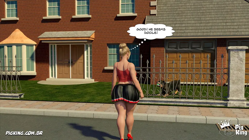 Family Sins 58-77 [Crazydad3d] porn comic — Season 1, Chapter 7, page 30