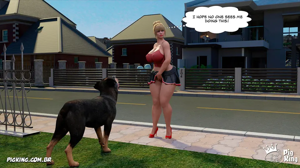 Family Sins 58-77 [Crazydad3d] porn comic — Season 1, Chapter 7, page 43