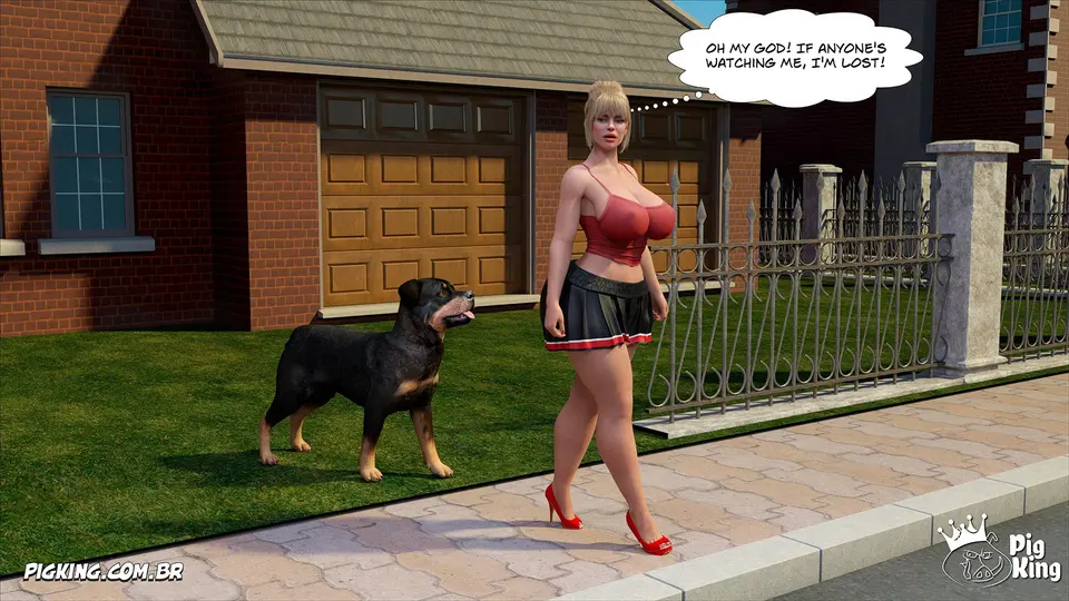 Family Sins 58-77 [Crazydad3d] porn comic — Season 1, Chapter 7, page 47
