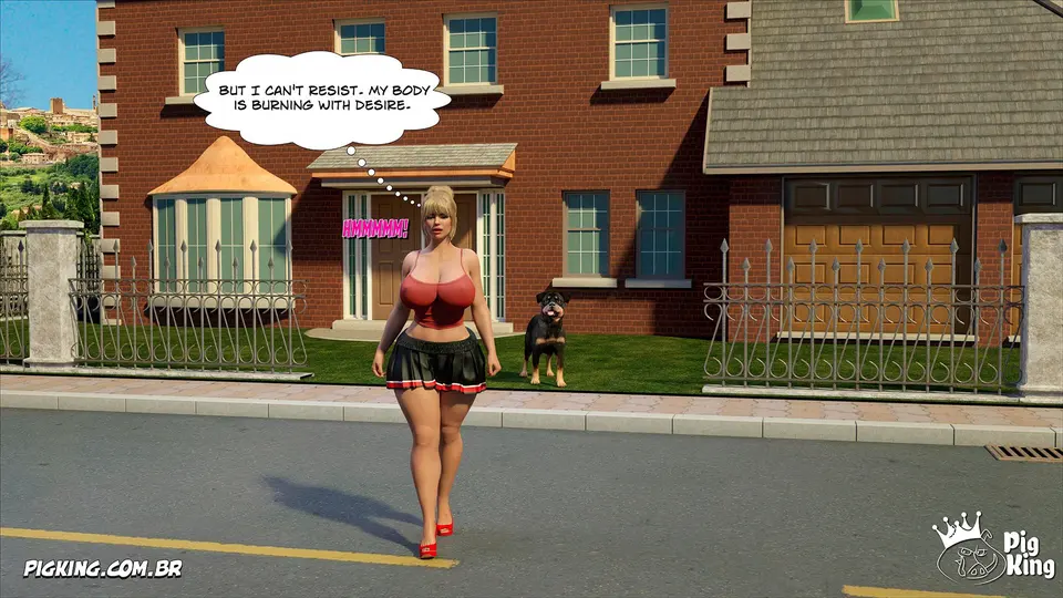 Family Sins 58-77 [Crazydad3d] porn comic — Season 1, Chapter 7, page 49