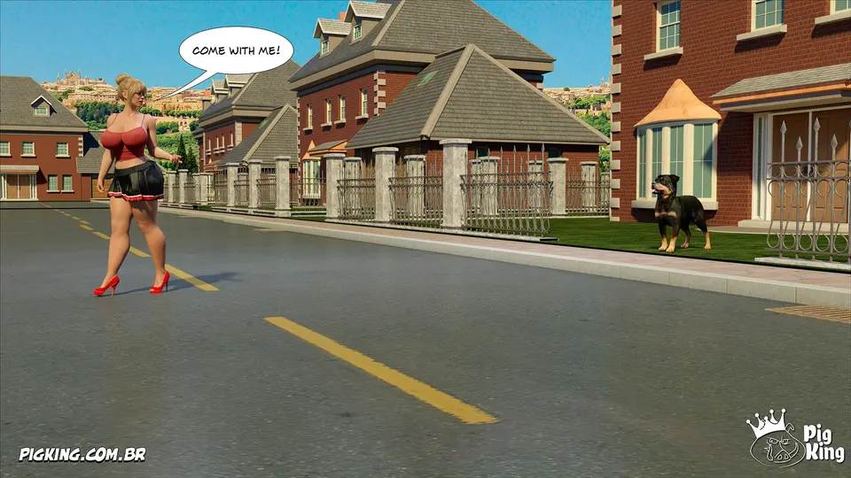 Family Sins 58-77 [Crazydad3d] porn comic — Season 1, Chapter 7, page 51