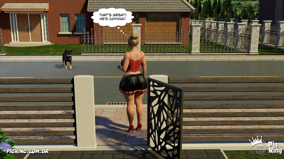 Family Sins 58-77 [Crazydad3d] porn comic — Season 1, Chapter 7, page 52