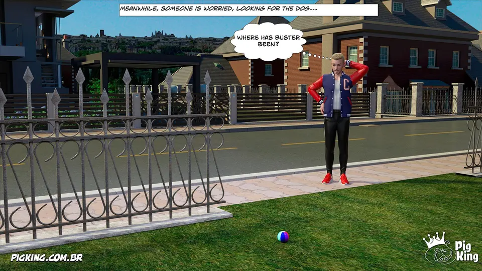 Family Sins 58-77 [Crazydad3d] porn comic — Season 1, Chapter 8, page 53