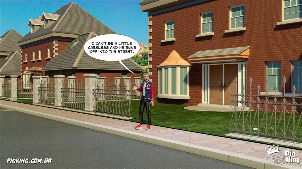 Family Sins 58-77 [Crazydad3d] porn comic — Season 1, Chapter 8, page 54