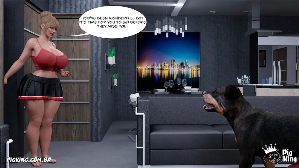 Family Sins 58-77 [Crazydad3d] porn comic — Season 1, Chapter 9, page 88