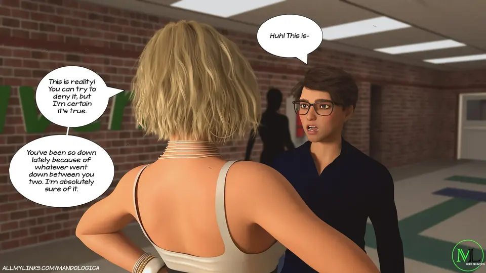 Forbidden Flames [MandoLogica] porn comic — Season 1, Chapter 3, page 146