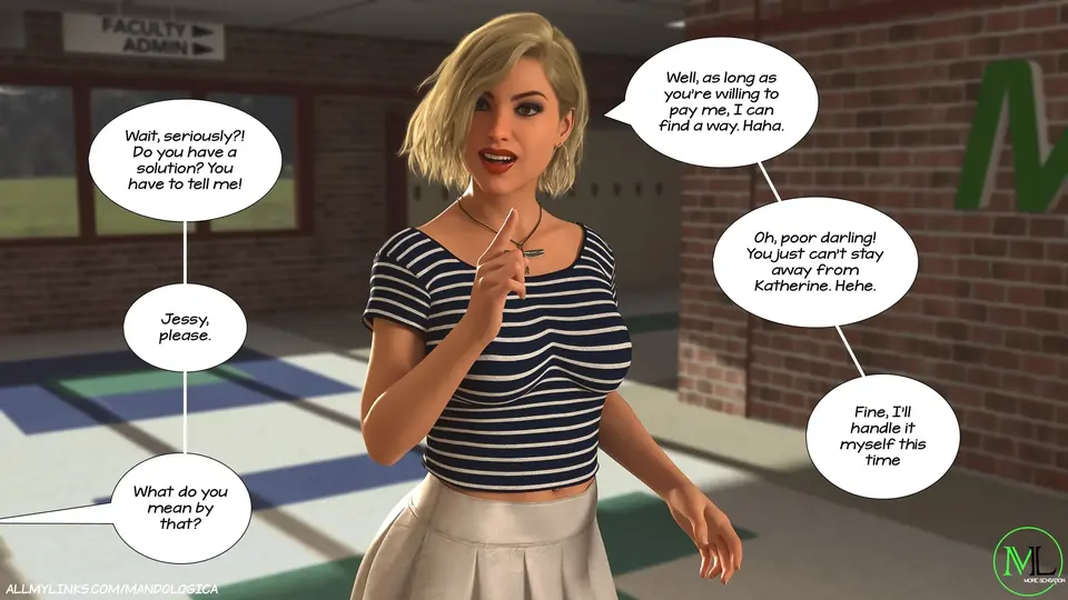 Forbidden Flames [MandoLogica] porn comic — Season 1, Chapter 4, page 80