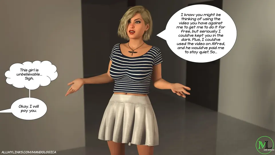 Forbidden Flames [MandoLogica] porn comic — Season 1, Chapter 4, page 94