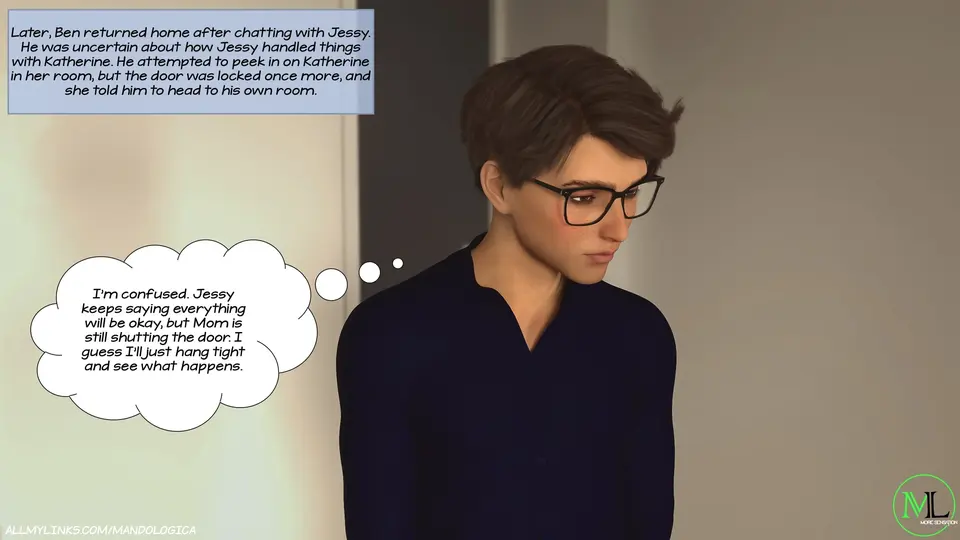Forbidden Flames [MandoLogica] porn comic — Season 1, Chapter 4, page 97