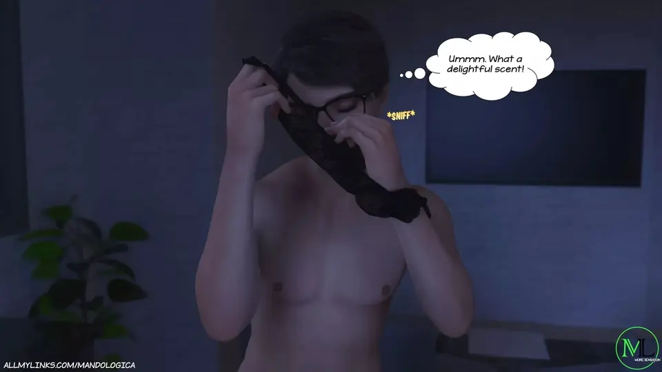 Forbidden Flames [MandoLogica] porn comic — Season 1, Chapter 5, page 190