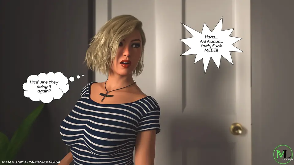 Forbidden Flames [MandoLogica] porn comic — Season 1, Chapter 6, page 59