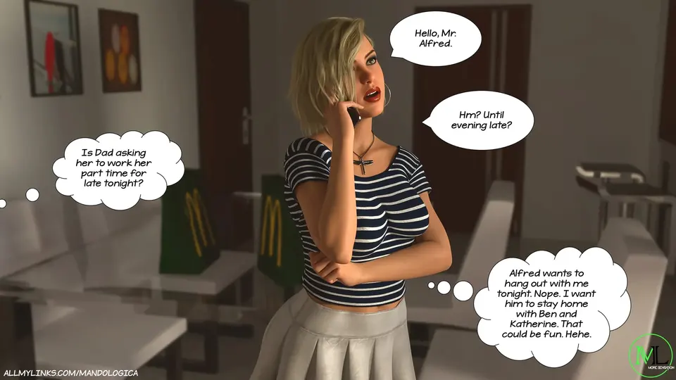Forbidden Flames [MandoLogica] porn comic — Season 1, Chapter 6, page 88