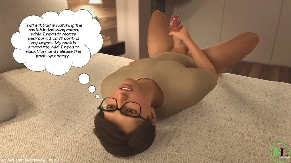 Forbidden Flames [MandoLogica] porn comic — Season 1, Chapter 6, page 97