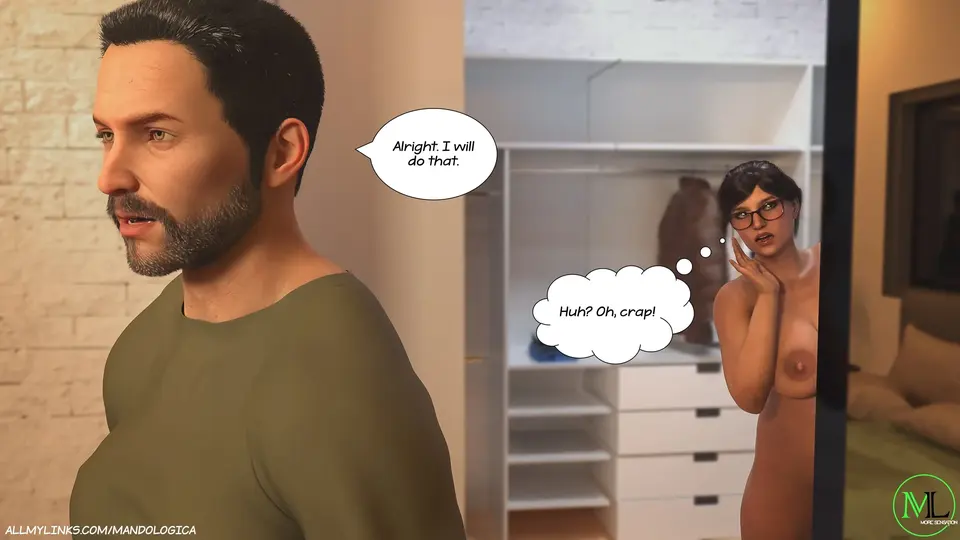 Forbidden Flames [MandoLogica] porn comic — Season 1, Chapter 6, page 148